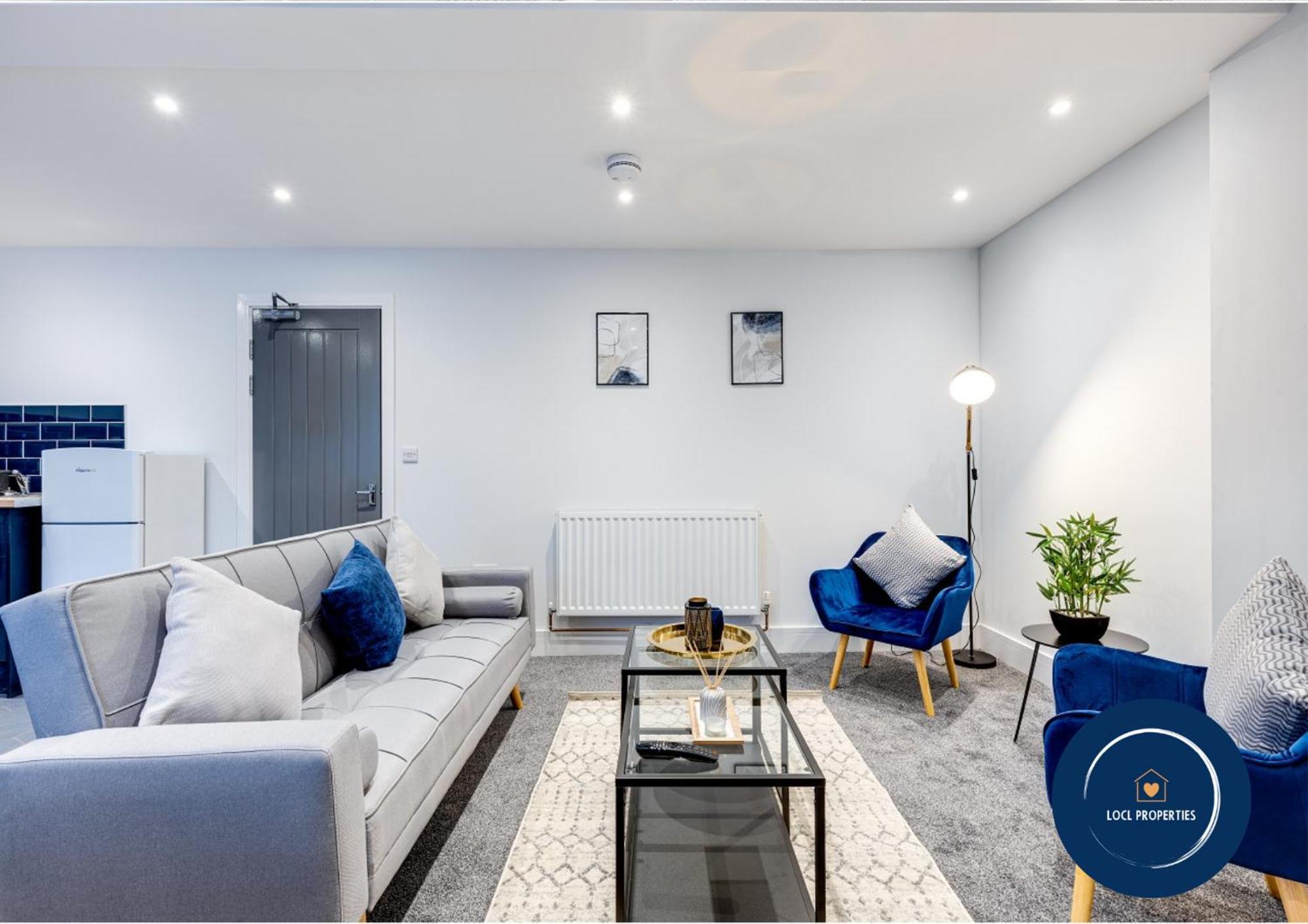 Raglan 3 - Central Apartment With Free Parking Скарборо Экстерьер фото